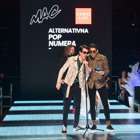 Buč Kesidi - Alternativna pop numera